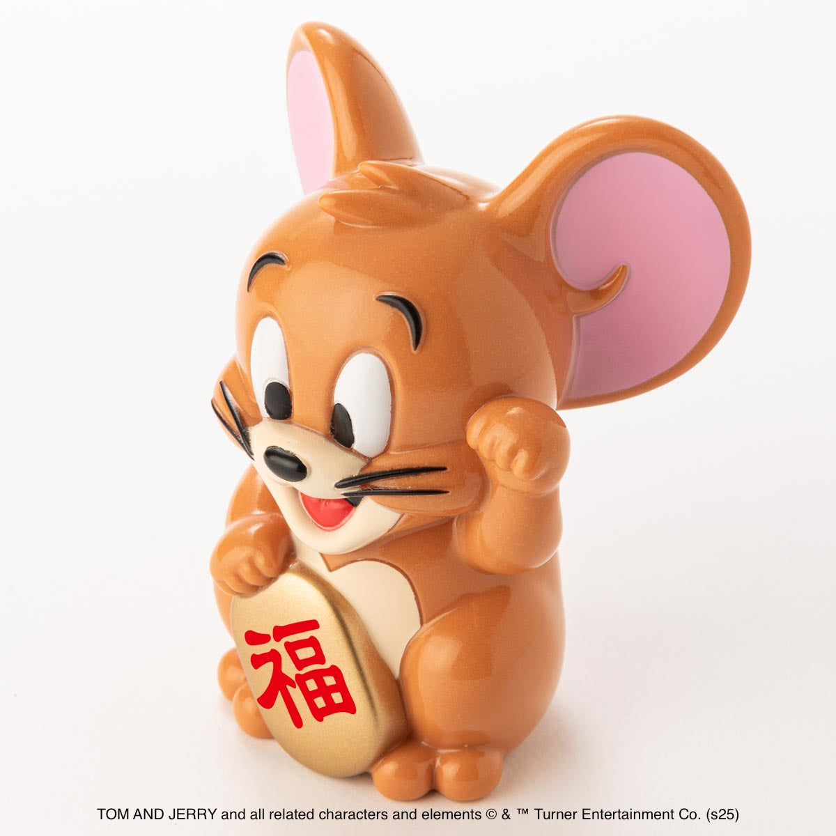 【数量限定】HKDSTOY×ゴッコ堂 トムとジェリー OMAMORIソフビ [トムとジェリー2体セット] 通常版【2026年3月上旬より順次お届け予定】