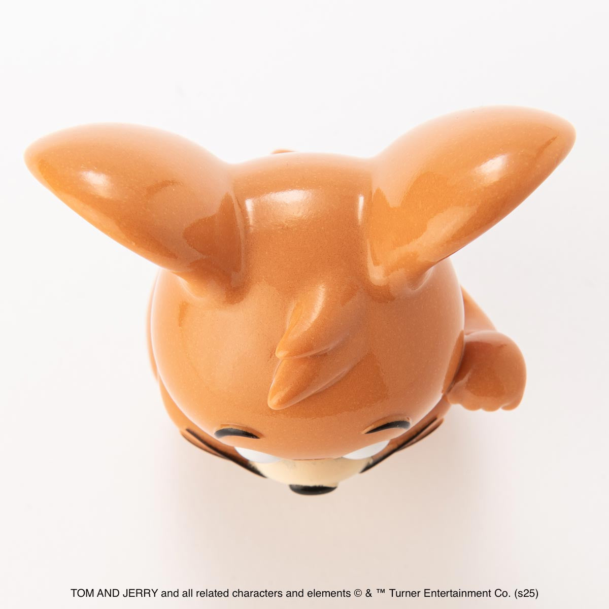 【数量限定】HKDSTOY×ゴッコ堂 トムとジェリー OMAMORIソフビ [トムとジェリー2体セット] 通常版【2026年3月上旬より順次お届け予定】