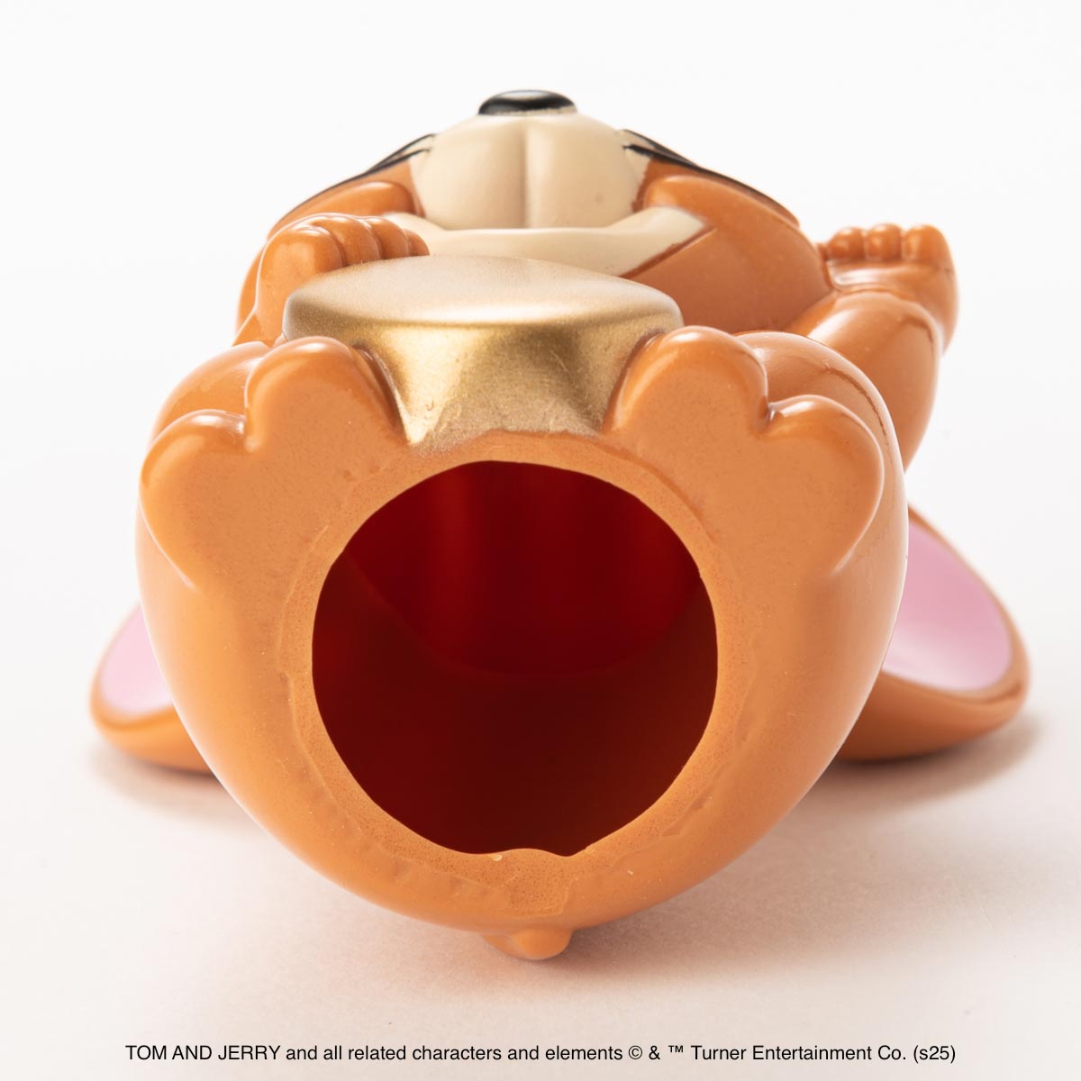 【数量限定】HKDSTOY×ゴッコ堂 トムとジェリー OMAMORIソフビ [トムとジェリー2体セット] 通常版【2026年3月上旬より順次お届け予定】