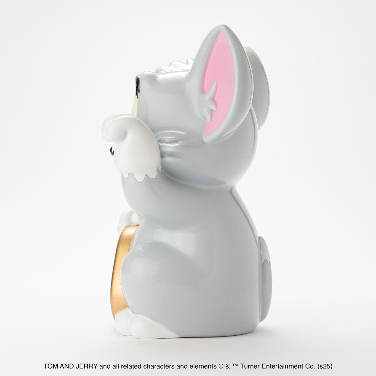 【数量限定】HKDSTOY×ゴッコ堂 トムとジェリー OMAMORIソフビ [トムとジェリー2体セット] 通常版【2026年3月上旬より順次お届け予定】