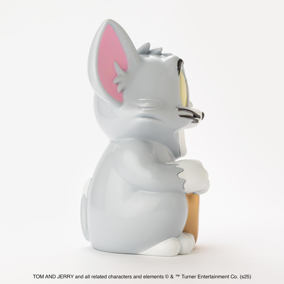 【数量限定】HKDSTOY×ゴッコ堂 トムとジェリー OMAMORIソフビ [トムとジェリー2体セット] 通常版【2026年3月上旬より順次お届け予定】