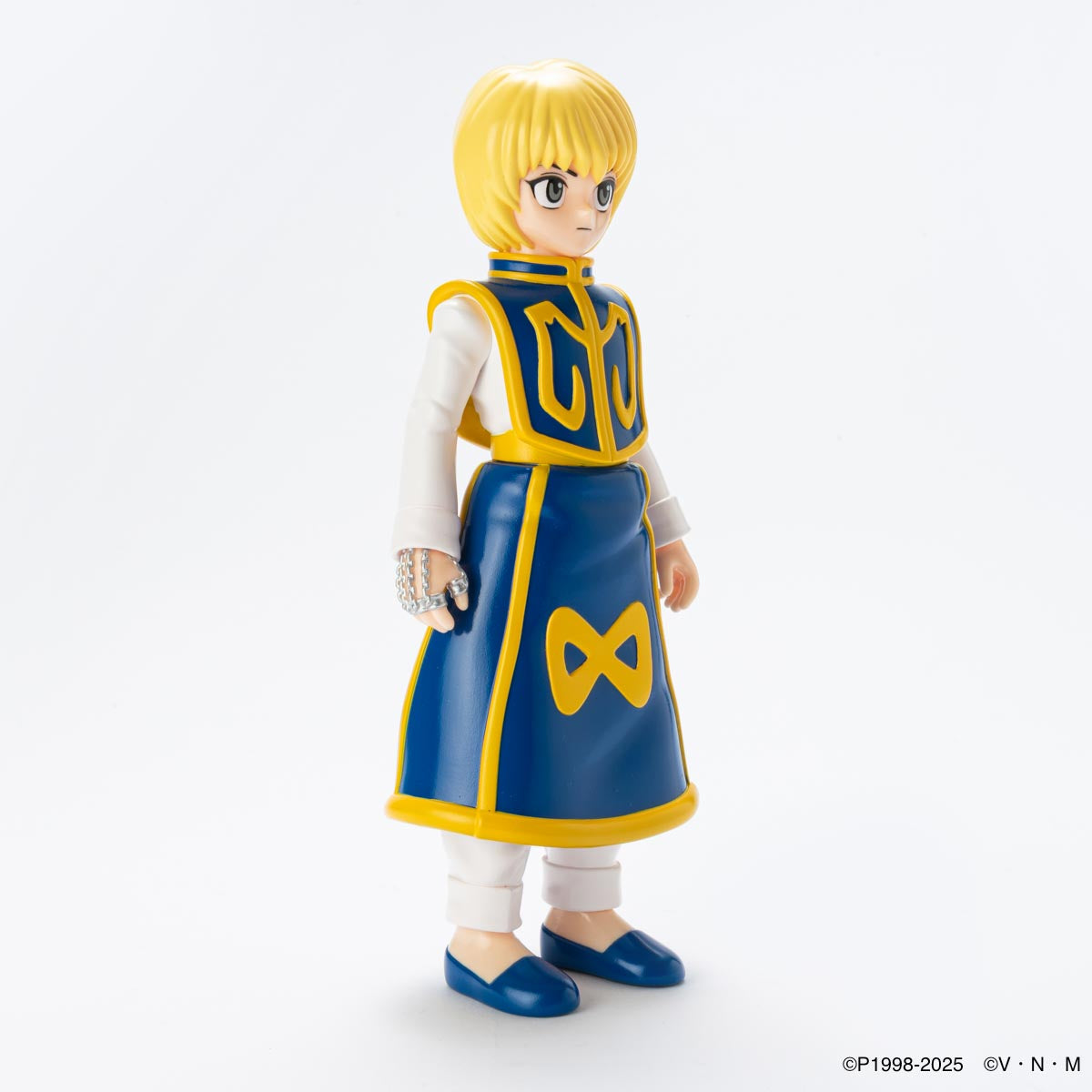 HUNTER×HUNTER クラピカ 金のしおり