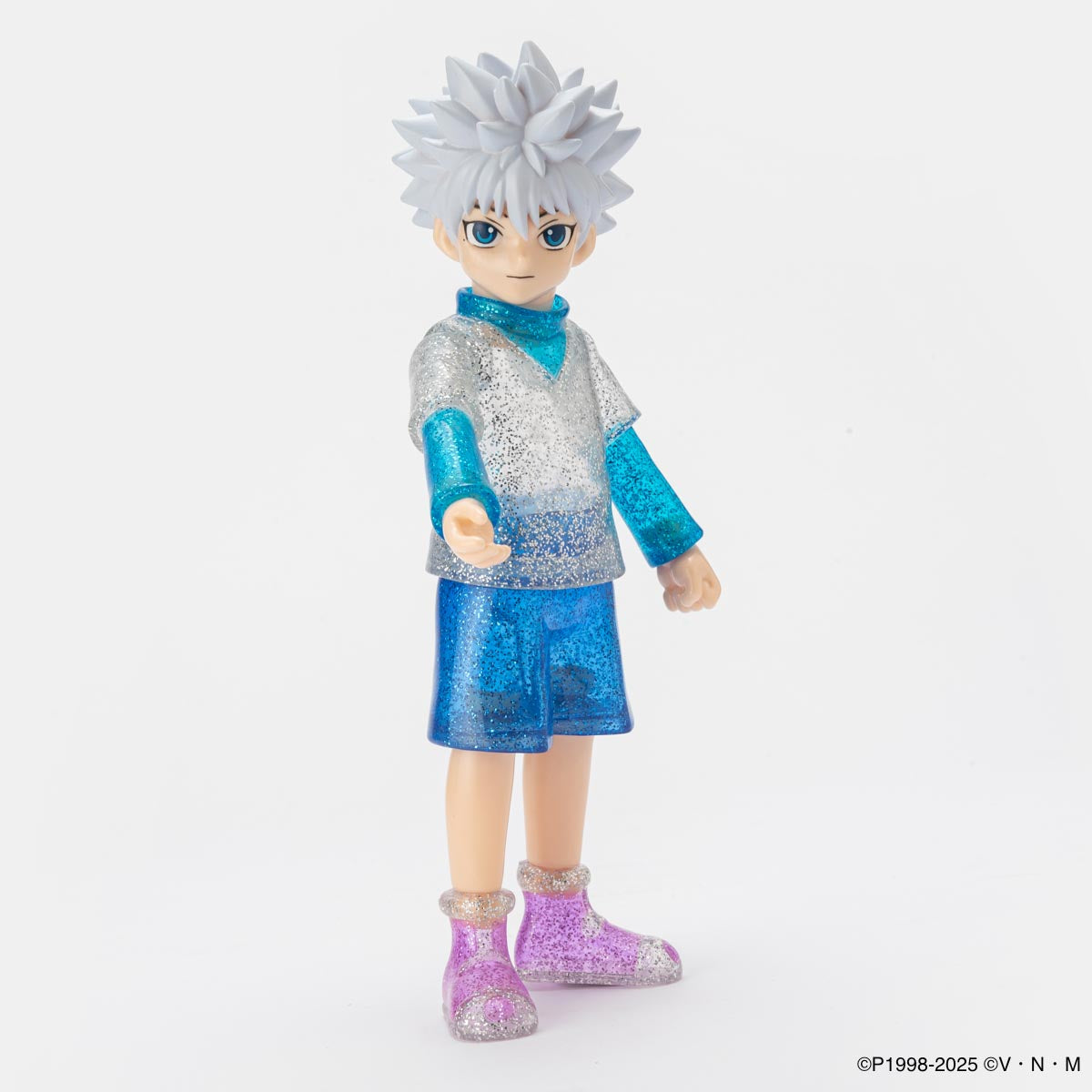 【数量限定】HKDSTOY HUNTER×HUNTER [キルア=ゾルディック] ラメver.【2026年1月中旬より順次お届け予定】