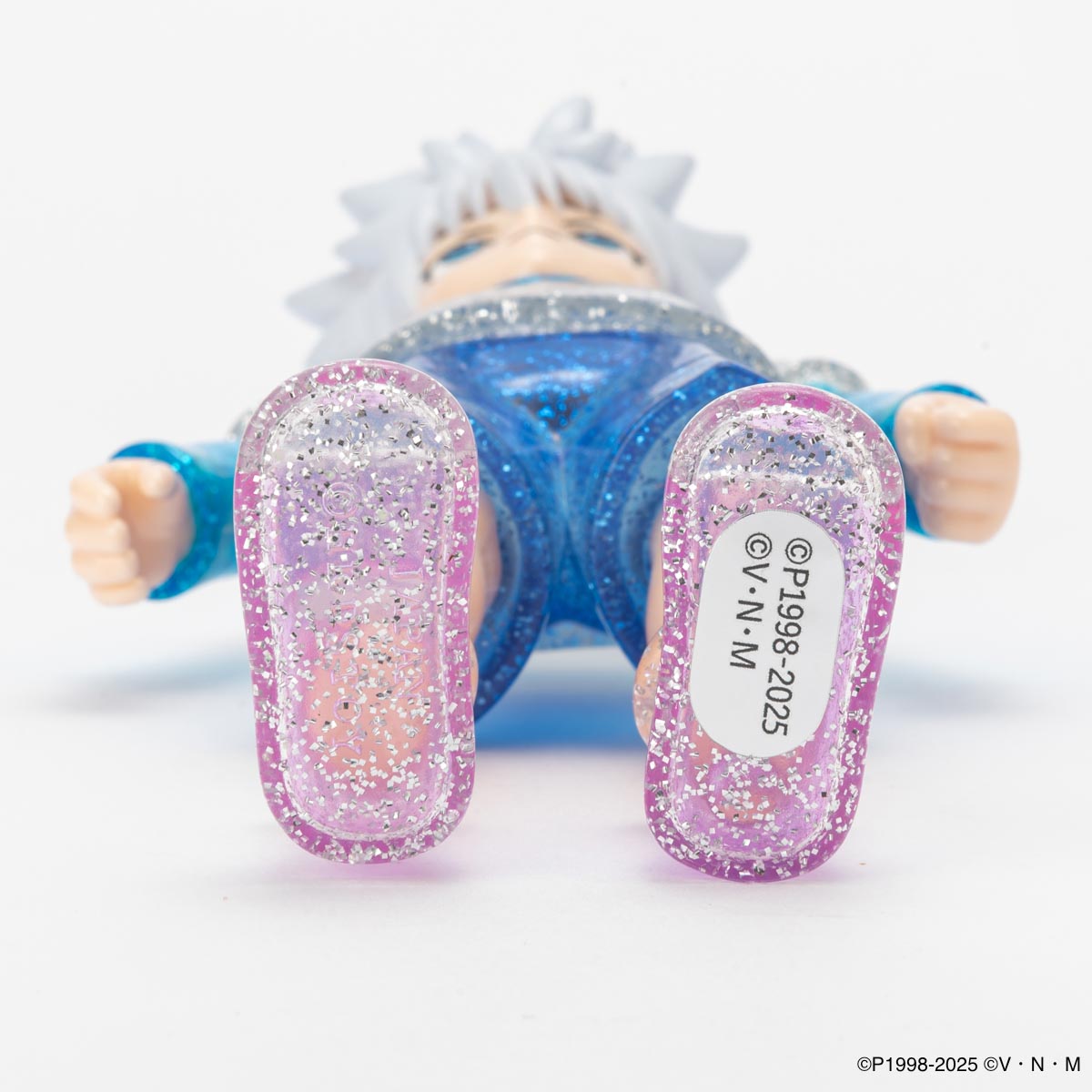 【数量限定】HKDSTOY HUNTER×HUNTER [キルア=ゾルディック] ラメver.【2026年1月中旬より順次お届け予定】
