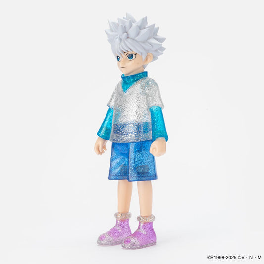 【数量限定】HKDSTOY HUNTER×HUNTER [キルア=ゾルディック] ラメver.【2026年1月中旬より順次お届け予定】