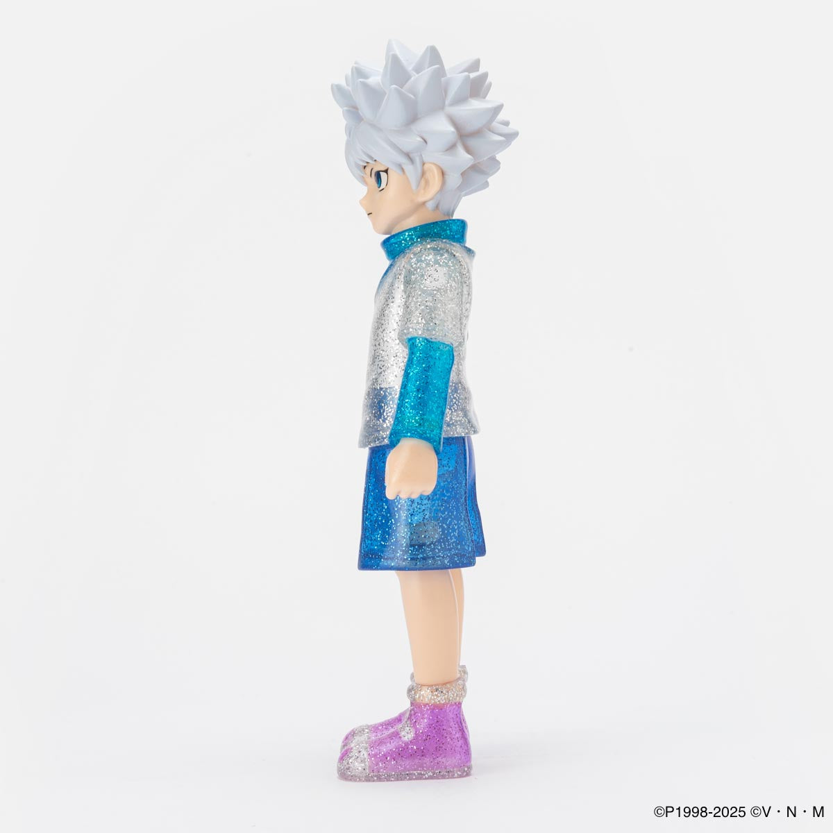 【数量限定】HKDSTOY HUNTER×HUNTER [キルア=ゾルディック] ラメver.【2026年1月中旬より順次お届け予定】