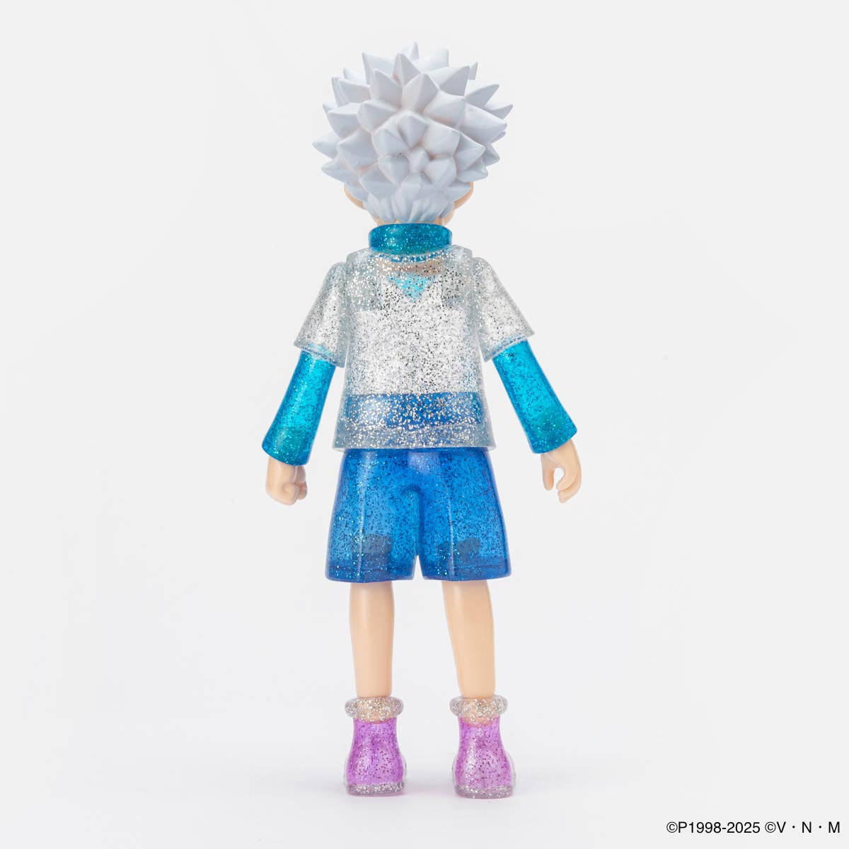【数量限定】HKDSTOY HUNTER×HUNTER [キルア=ゾルディック] ラメver.【2026年1月中旬より順次お届け予定】