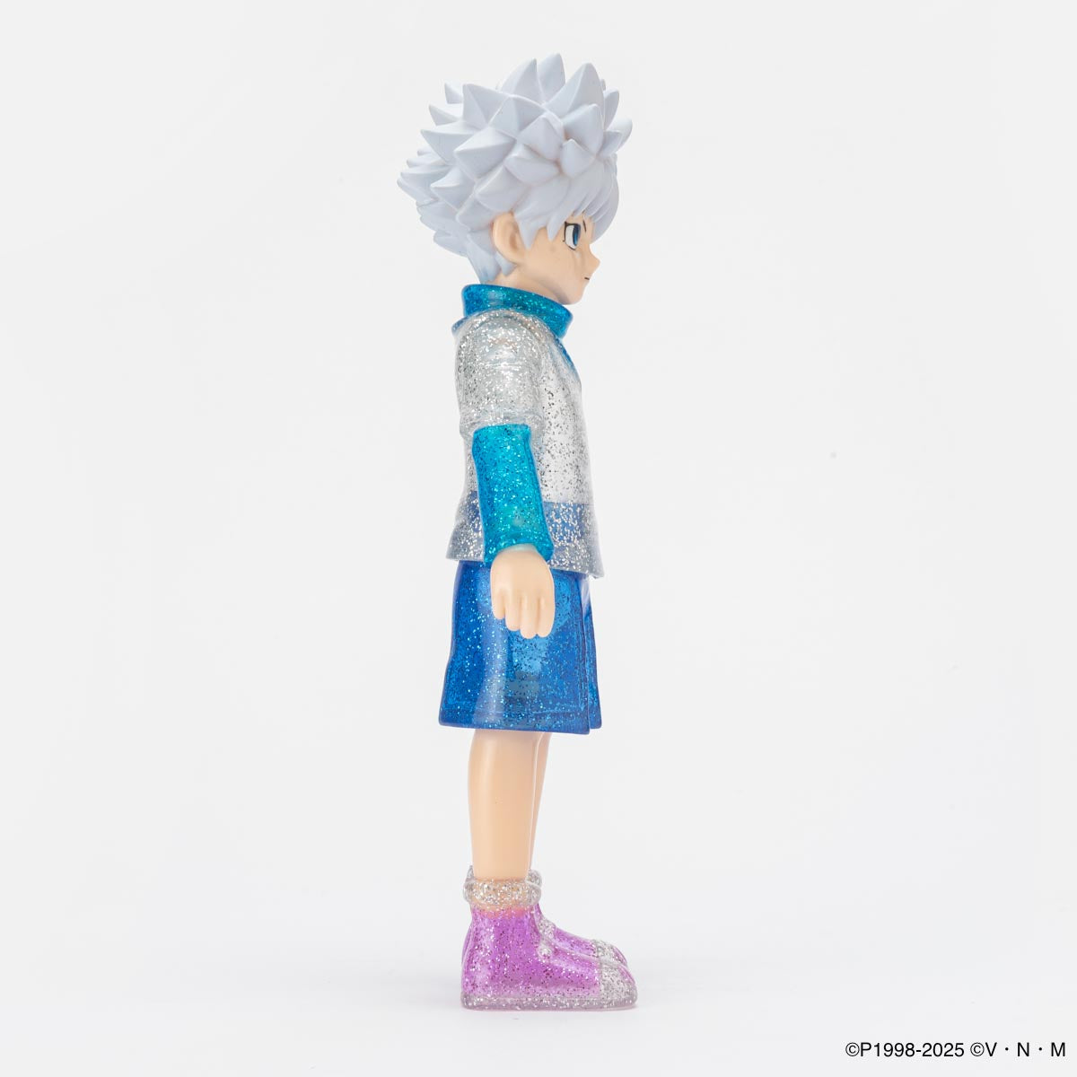 【数量限定】HKDSTOY HUNTER×HUNTER [キルア=ゾルディック] ラメver.【2026年1月中旬より順次お届け予定】