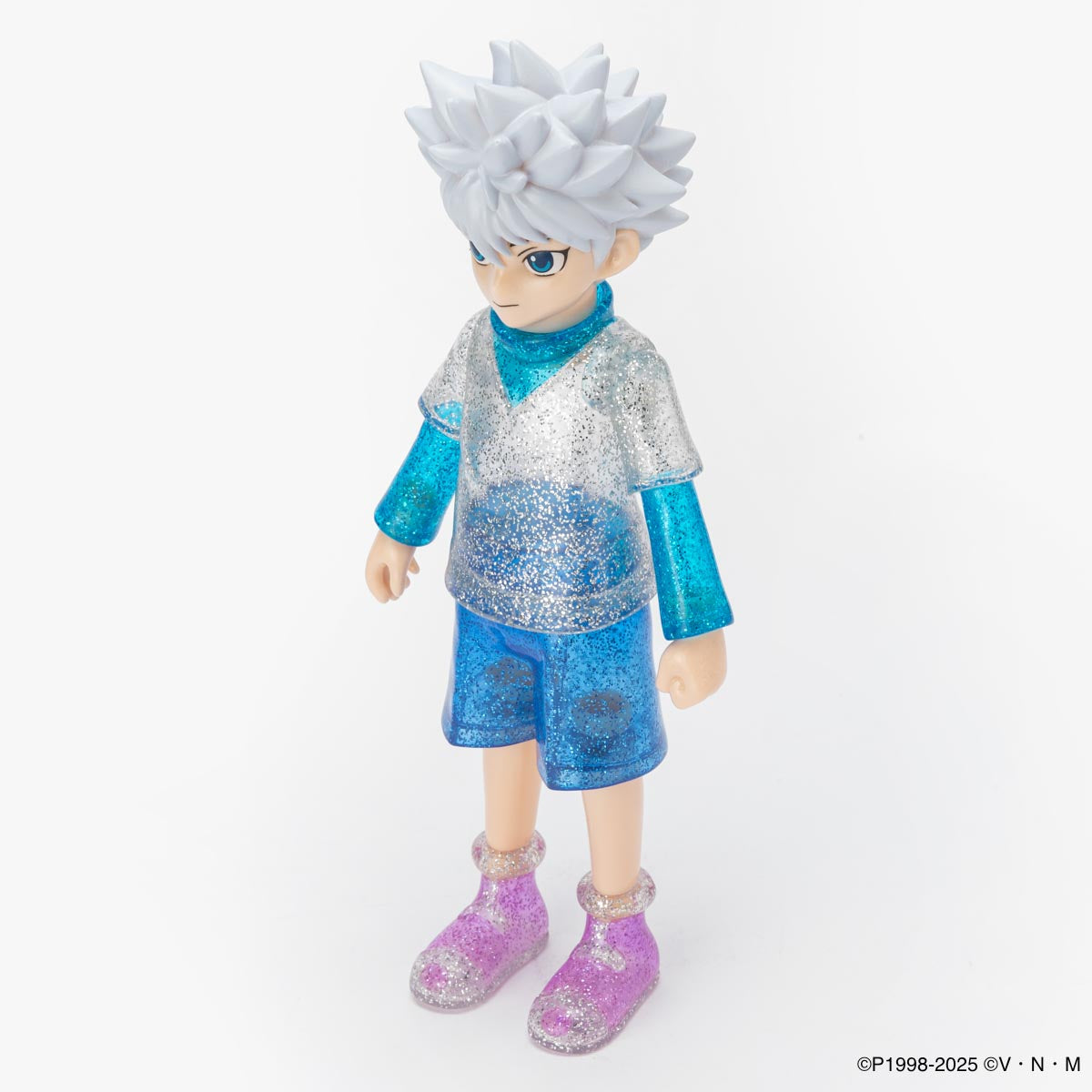 【数量限定】HKDSTOY HUNTER×HUNTER [キルア=ゾルディック] ラメver.【2026年1月中旬より順次お届け予定】