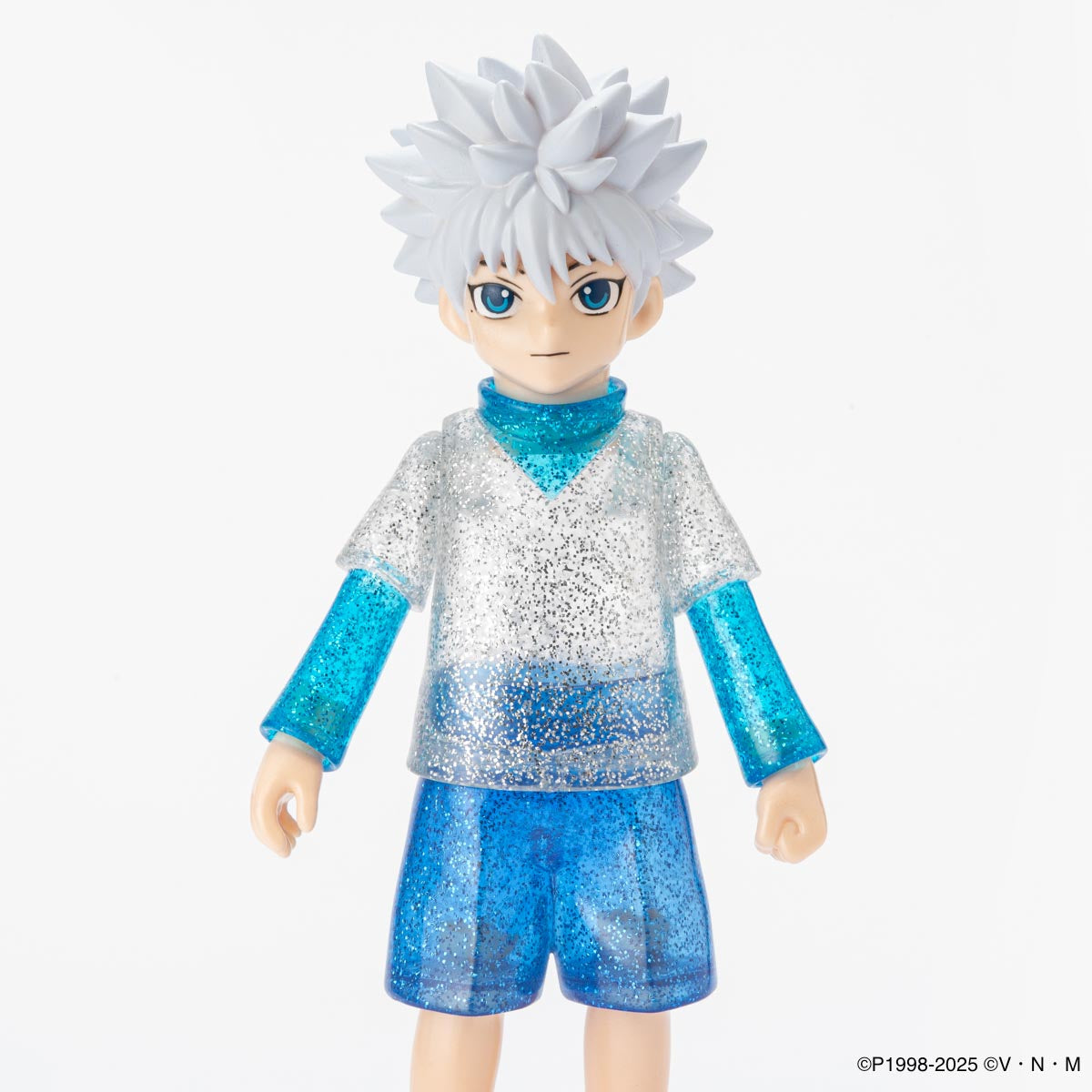 【数量限定】HKDSTOY HUNTER×HUNTER [キルア=ゾルディック] ラメver.【2026年1月中旬より順次お届け予定】