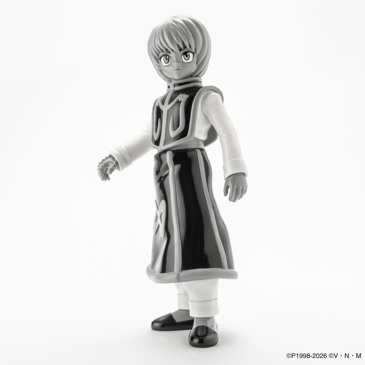 数量限定】HKDSTOY HUNTER×HUNTER [クラピカ]モノクロver.【2026年7月