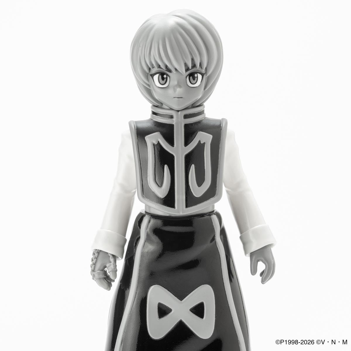 数量限定】HKDSTOY HUNTER×HUNTER [クラピカ]モノクロver.【2026年7月