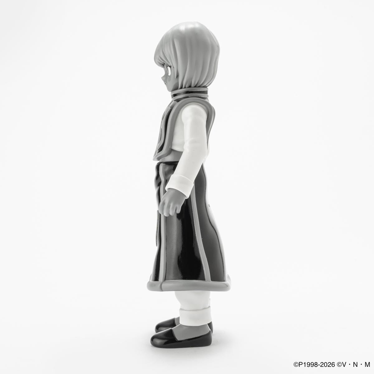 数量限定】HKDSTOY HUNTER×HUNTER [クラピカ]モノクロver.【2026年7月