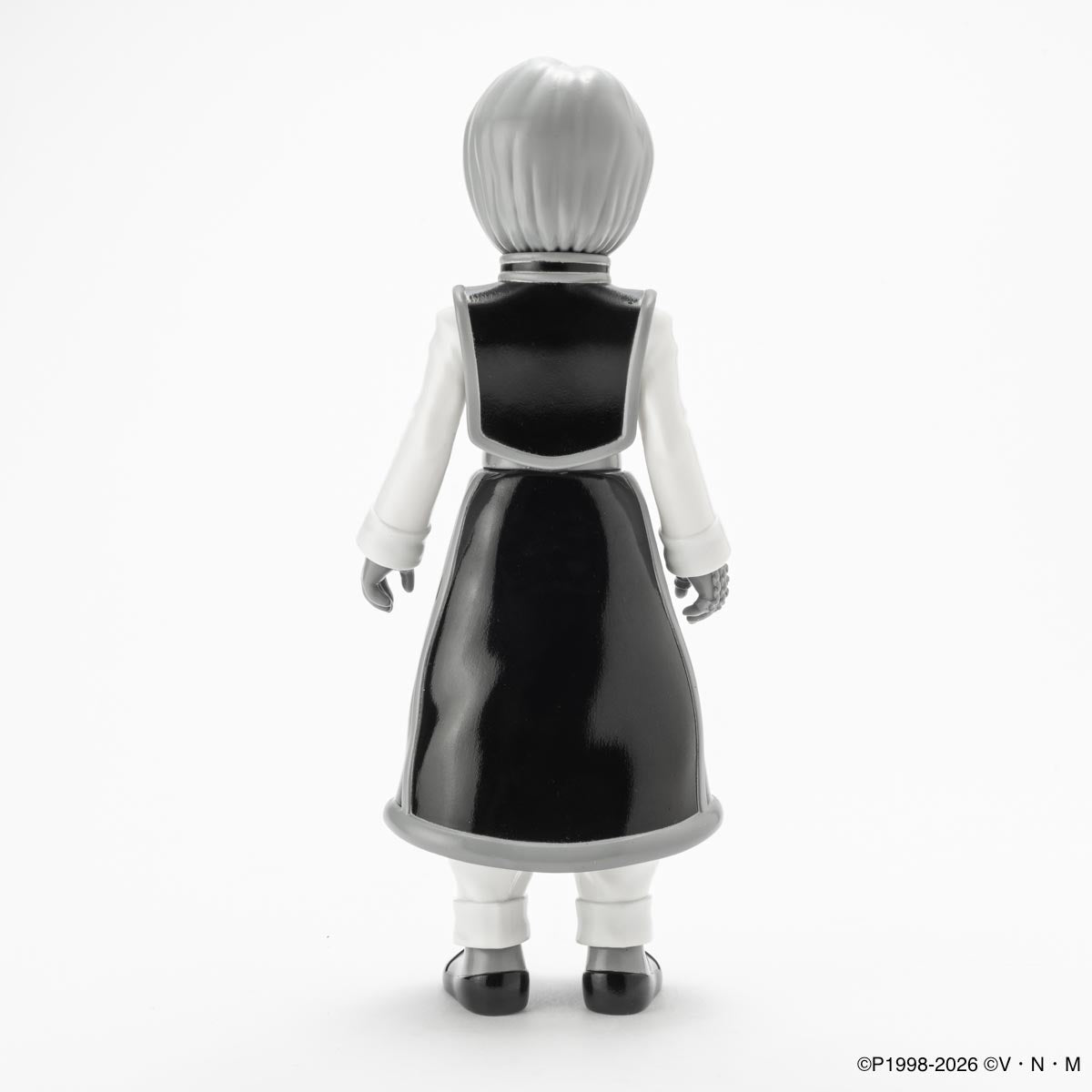 数量限定】HKDSTOY HUNTER×HUNTER [クラピカ]モノクロver.【2026年10月