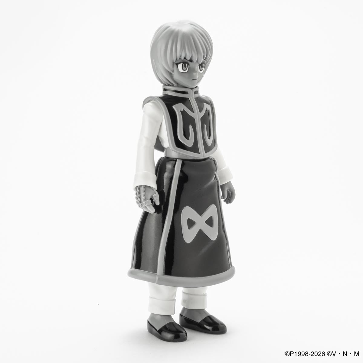 数量限定】HKDSTOY HUNTER×HUNTER [クラピカ]モノクロver.【2026年7月