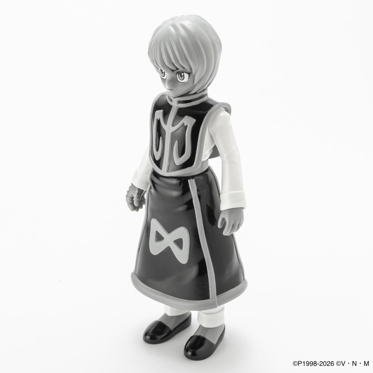 数量限定】HKDSTOY HUNTER×HUNTER [クラピカ]モノクロver.【2026年7月