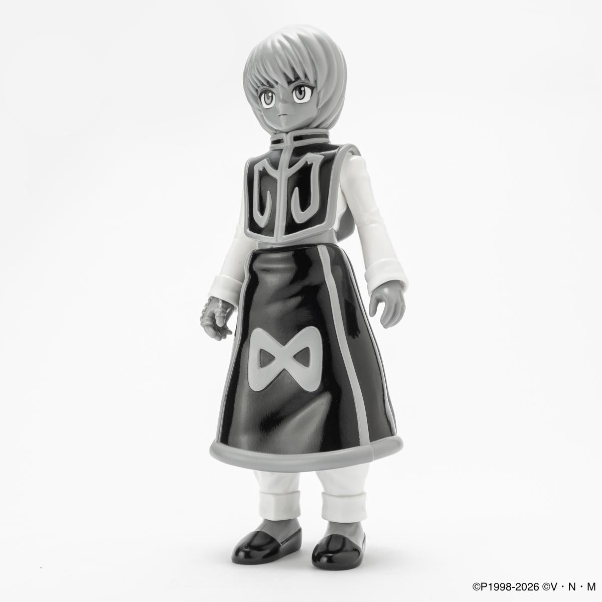 数量限定】HKDSTOY HUNTER×HUNTER [クラピカ]モノクロver.【2026年7月