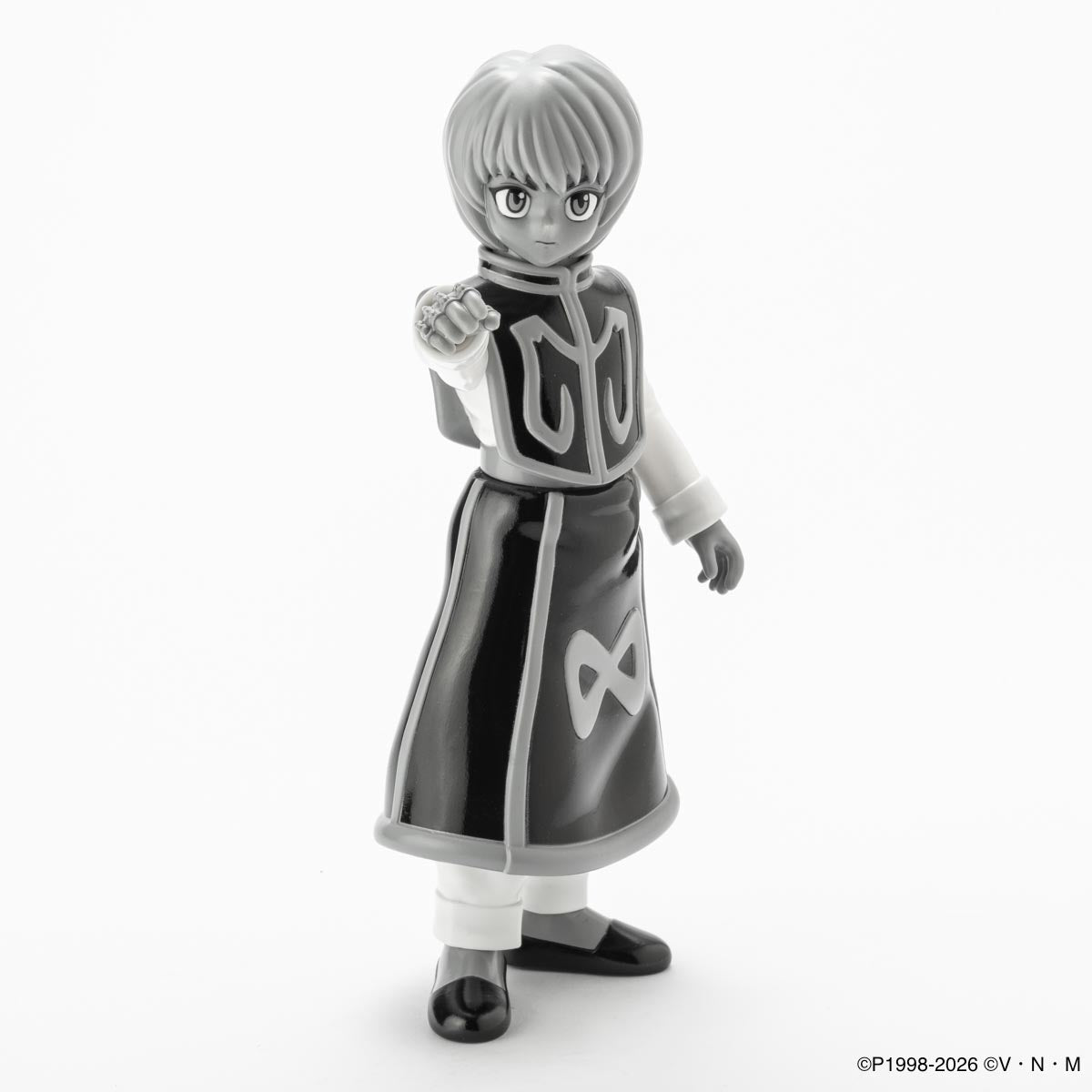 数量限定】HKDSTOY HUNTER×HUNTER [クラピカ]モノクロver.【2026年7月