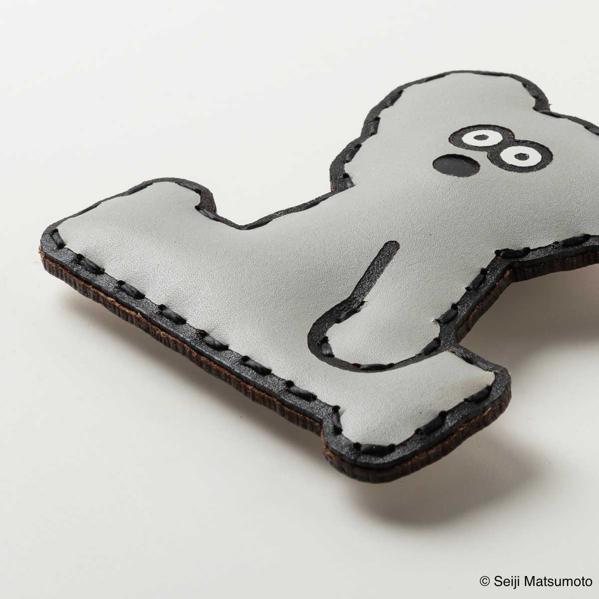 OJAGA DESIGN ねずみのANDY [ANDY] キーホルダー（大）【2026年8月下旬より順次お届け予定】
