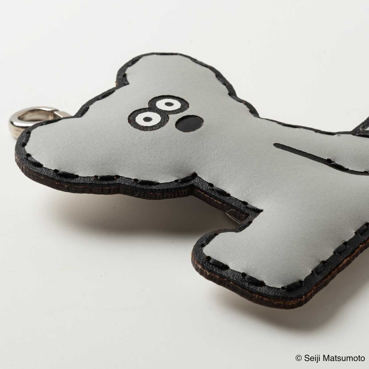 OJAGA DESIGN ねずみのANDY [ANDY] キーホルダー（大）【2026年8月下旬より順次お届け予定】