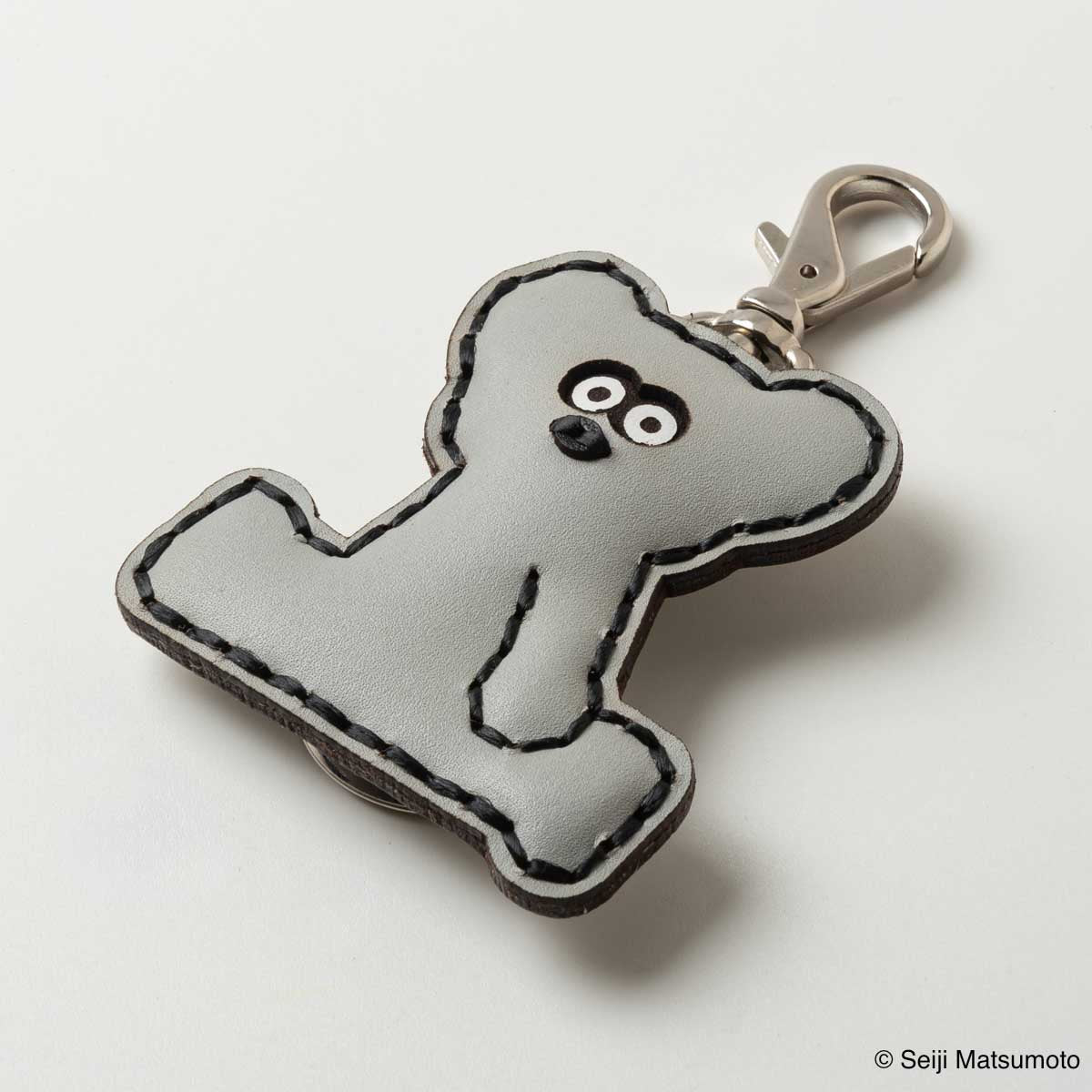 OJAGA DESIGN ねずみのANDY [ANDY] キーホルダー【2026年8月下旬より順次お届け予定】