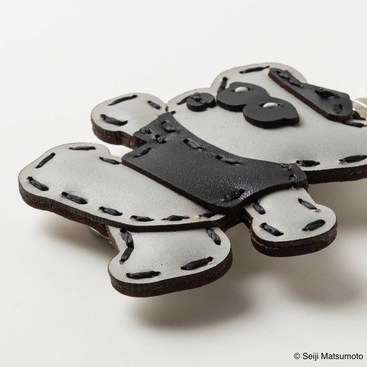 OJAGA DESIGN ねずみのANDY [ANDY/サングラス] キーホルダー【2026年8月下旬より順次お届け予定】
