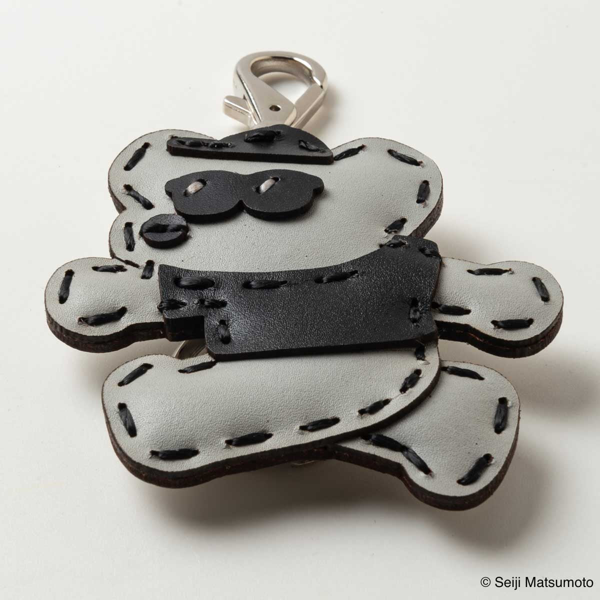 OJAGA DESIGN ねずみのANDY [ANDY/サングラス] キーホルダー【2026年8月下旬より順次お届け予定】