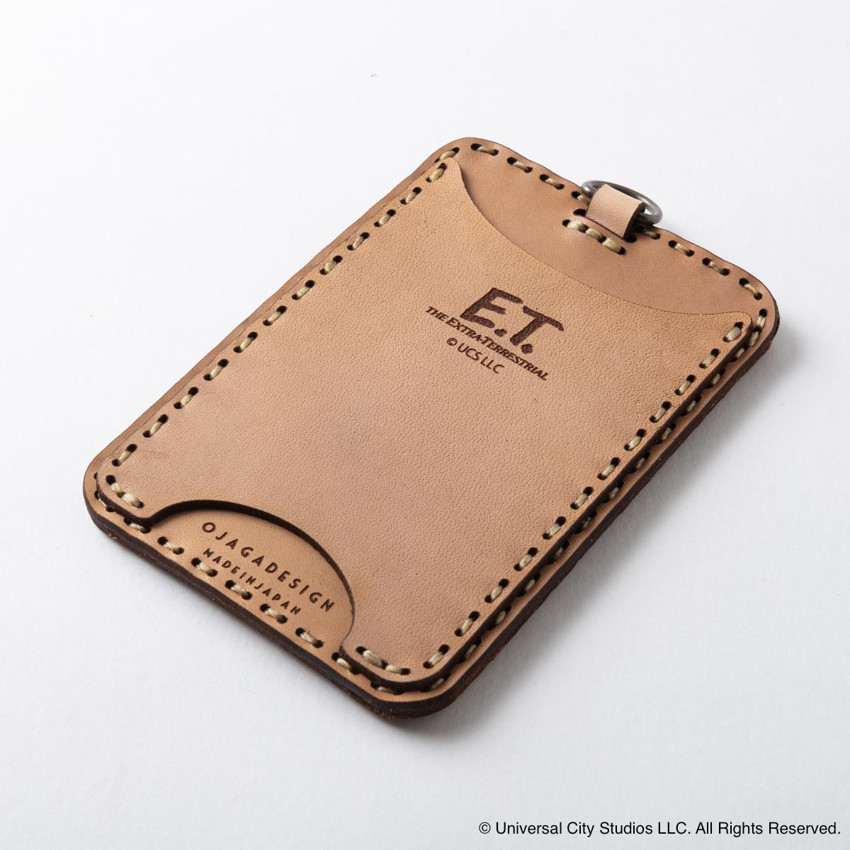 OJAGA DESIGN [E.T.] パスケース（フェイス）* – ヒキダシストア