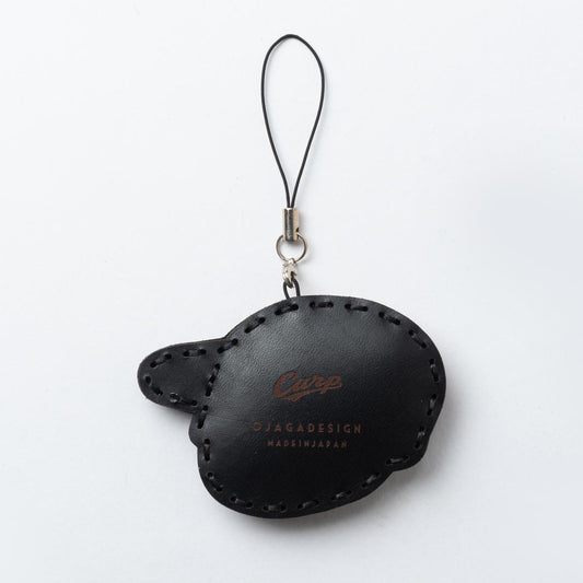 OJAGA DESIGN 広島東洋カープ [カープ坊や] ストラップ【2026年2月下旬より順次お届け予定】