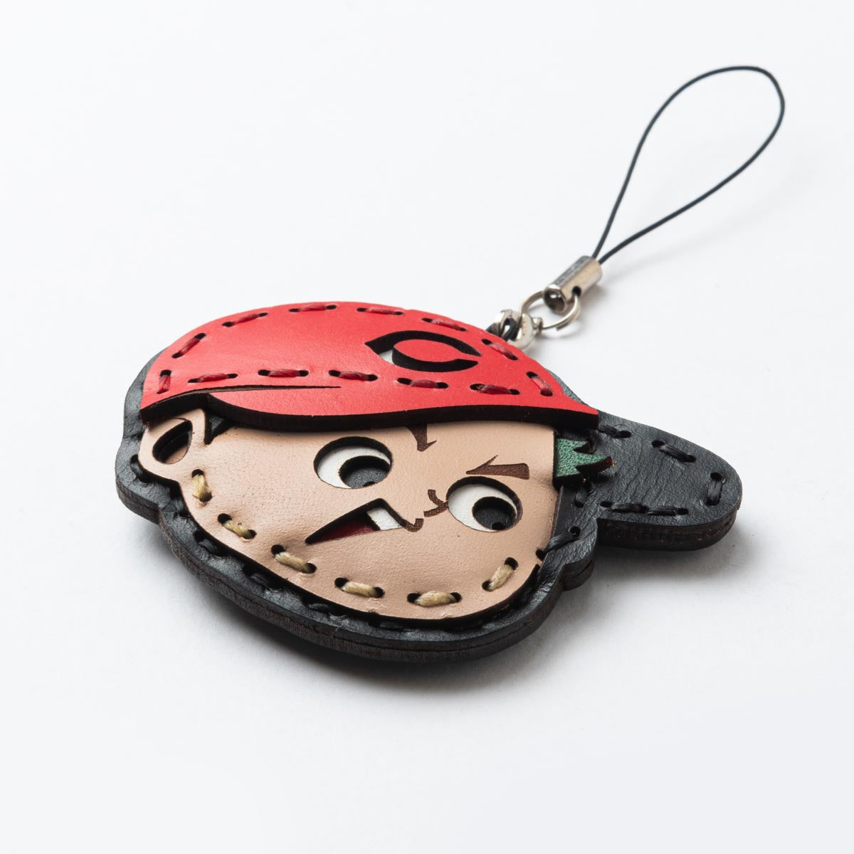 OJAGA DESIGN 広島東洋カープ [カープ坊や] ストラップ【2026年2月下旬より順次お届け予定】