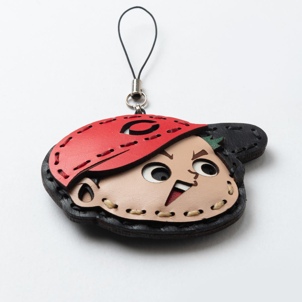 OJAGA DESIGN 広島東洋カープ [カープ坊や] ストラップ【2026年2月下旬より順次お届け予定】