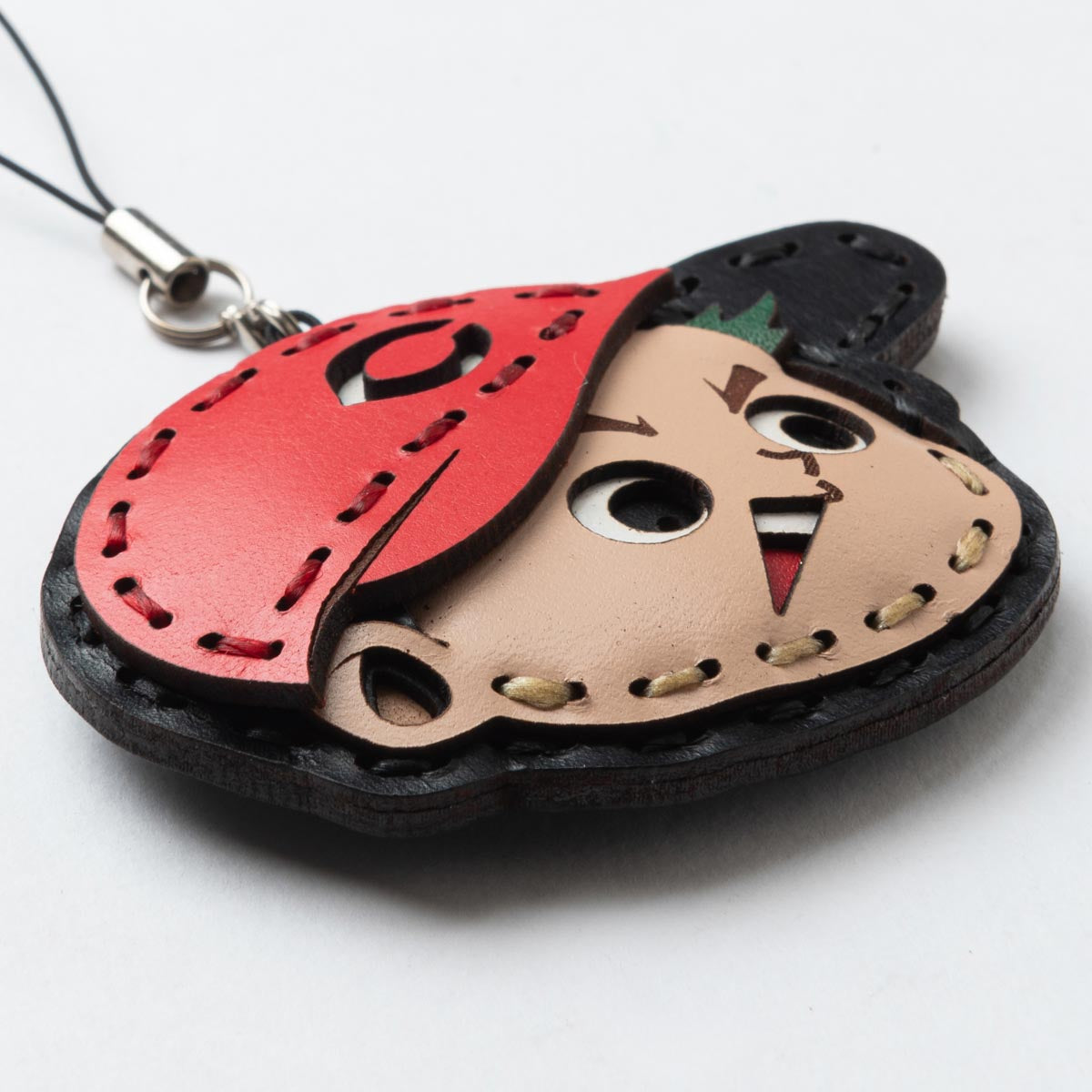 OJAGA DESIGN 広島東洋カープ [カープ坊や] ストラップ【2026年2月下旬より順次お届け予定】