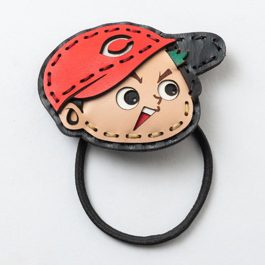 OJAGA DESIGN 広島東洋カープ [カープ坊や] ヘアバンド【2026年2月下旬より順次お届け予定】