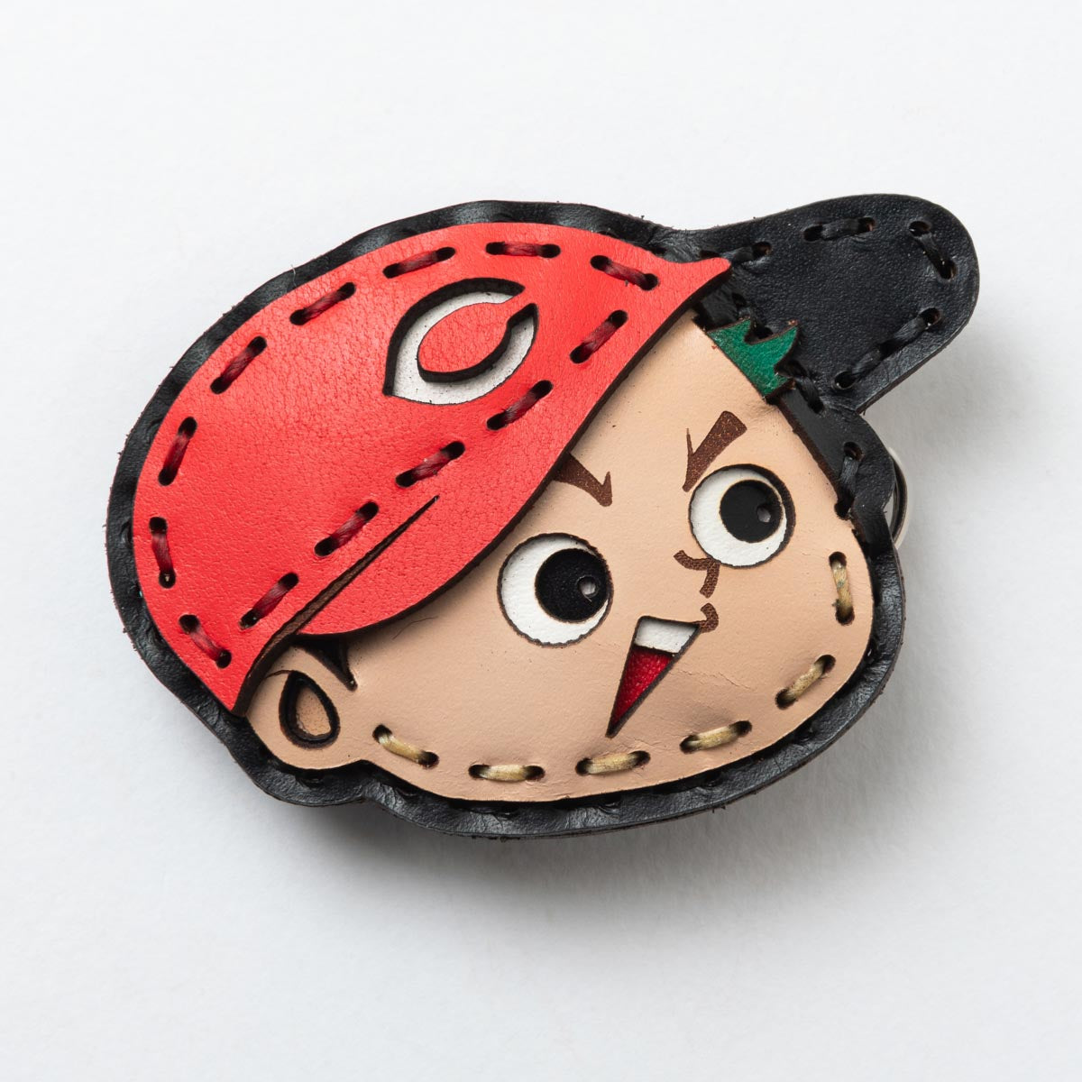 OJAGA DESIGN 広島東洋カープ [カープ坊や] バッジ【2026年2月下旬より順次お届け予定】