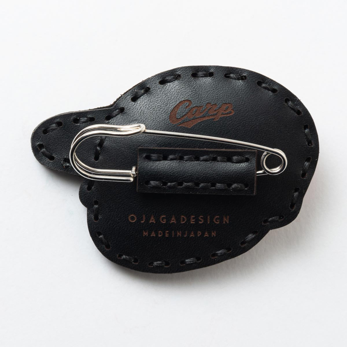 OJAGA DESIGN 広島東洋カープ [カープ坊や] バッジ* – ヒキダシストア