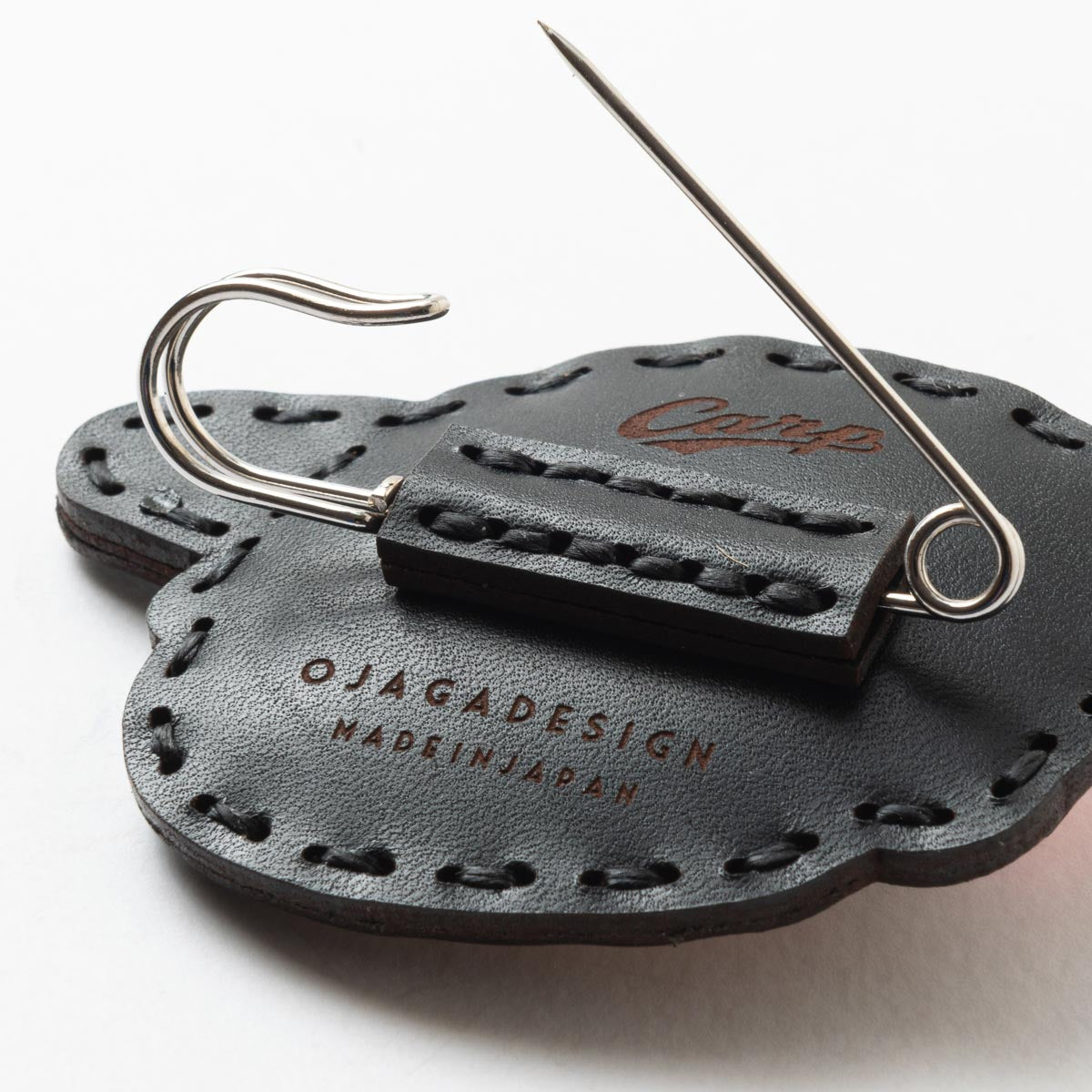 OJAGA DESIGN 広島東洋カープ [カープ坊や] バッジ【2026年2月下旬より順次お届け予定】