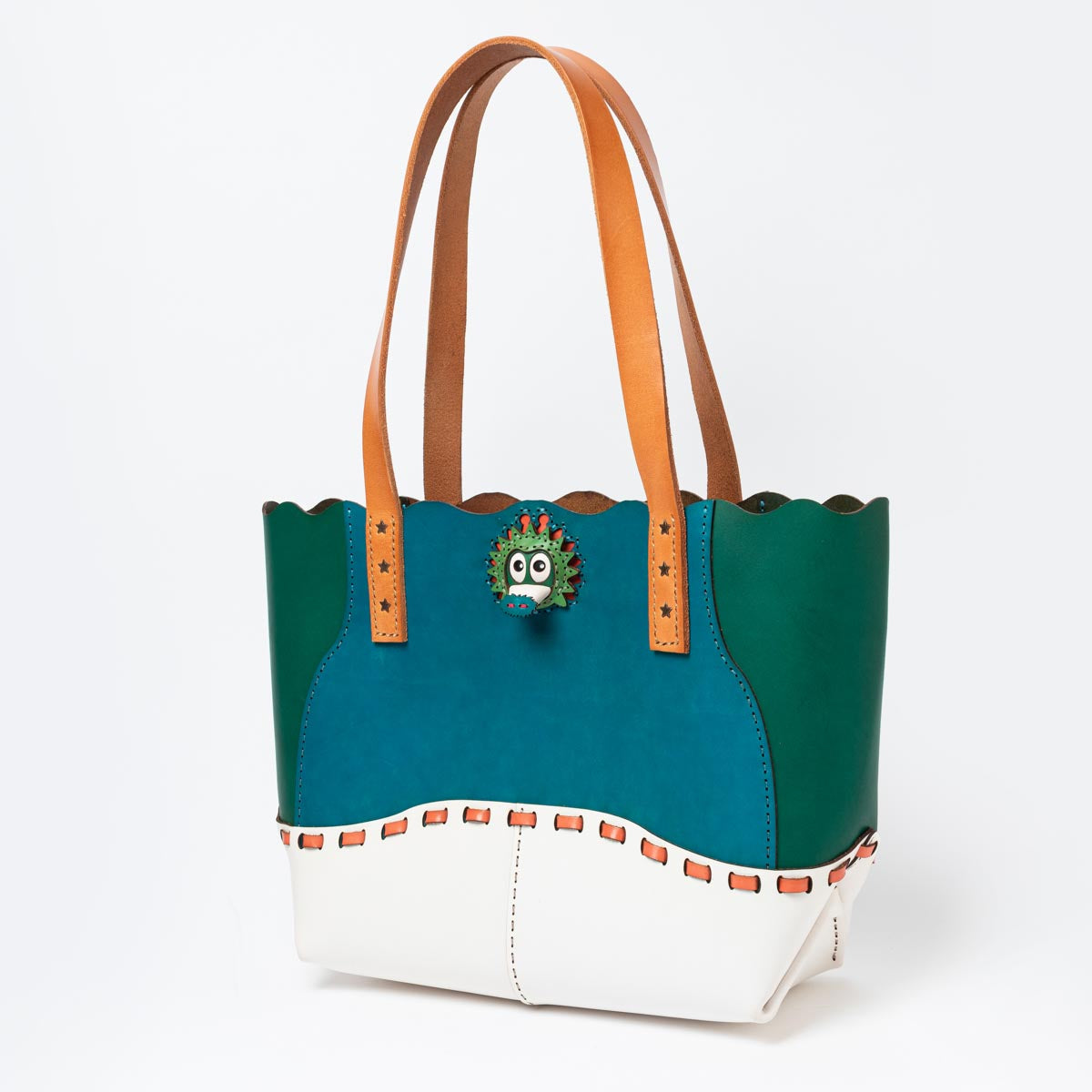 OJAGA DESIGN 広島東洋カープ [スラィリー] トートバッグ【2026年2月下旬より順次お届け予定】