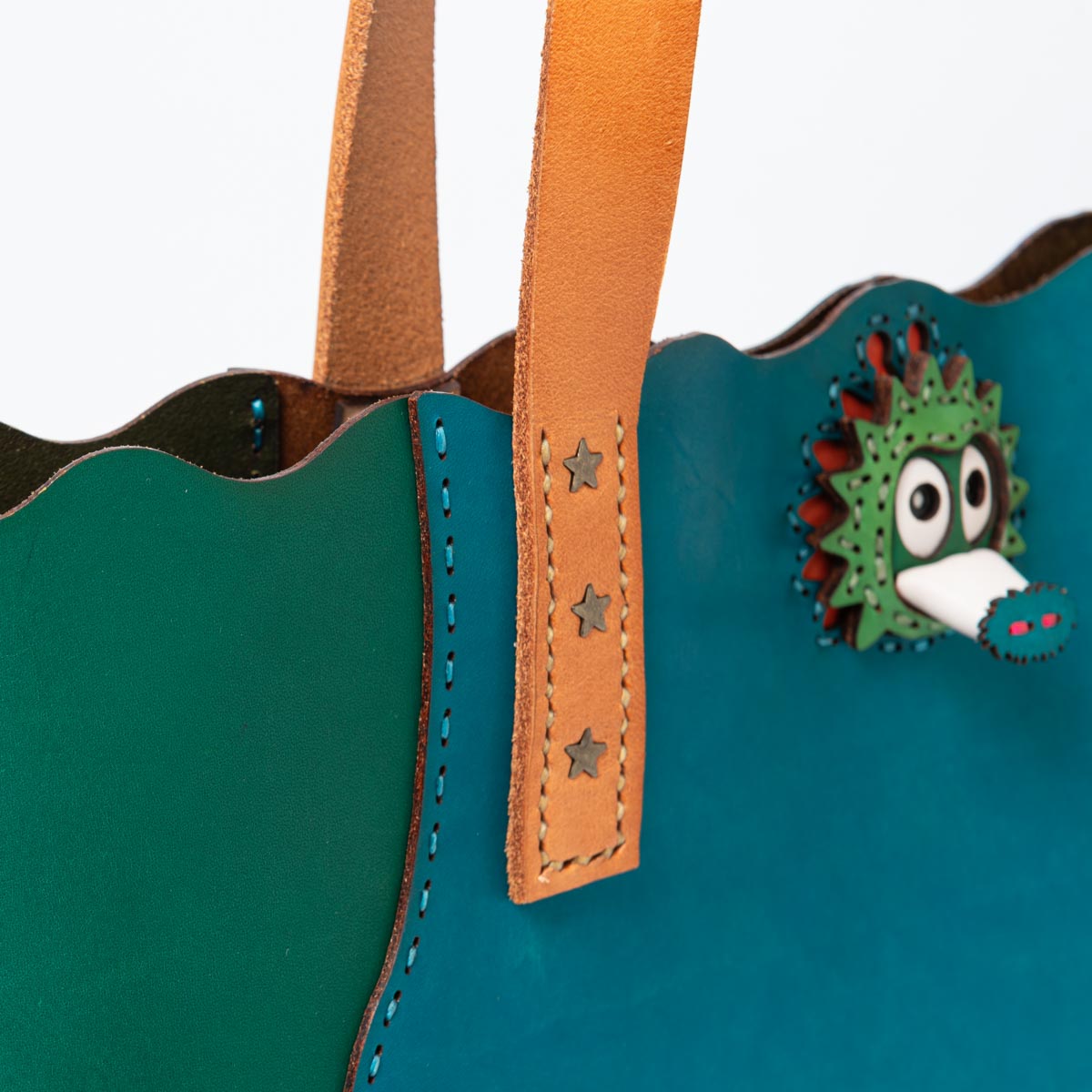 OJAGA DESIGN 広島東洋カープ [スラィリー] トートバッグ【2026年2月下旬より順次お届け予定】