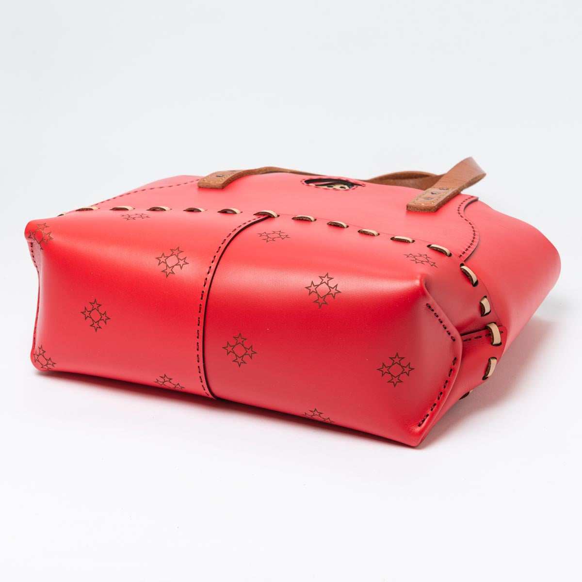 OJAGA DESIGN 広島東洋カープ [カープ坊や] トートバッグ【2026年2月下旬より順次お届け予定】