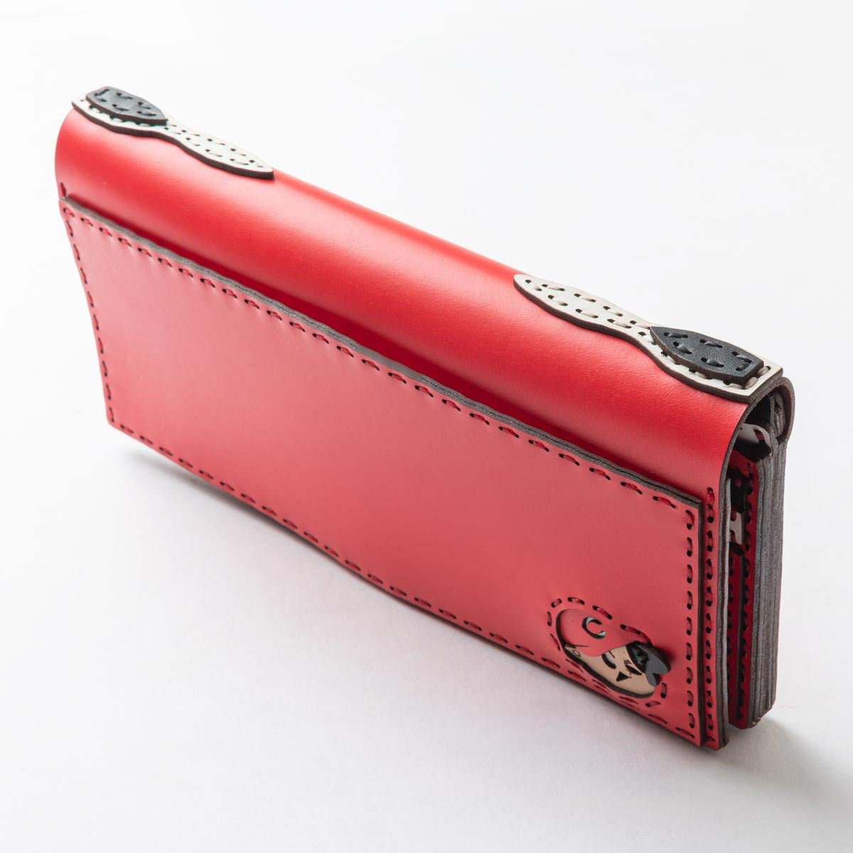 OJAGA DESIGN 広島東洋カープ [カープ坊や] ロングウォレット【2026年2月下旬より順次お届け予定】