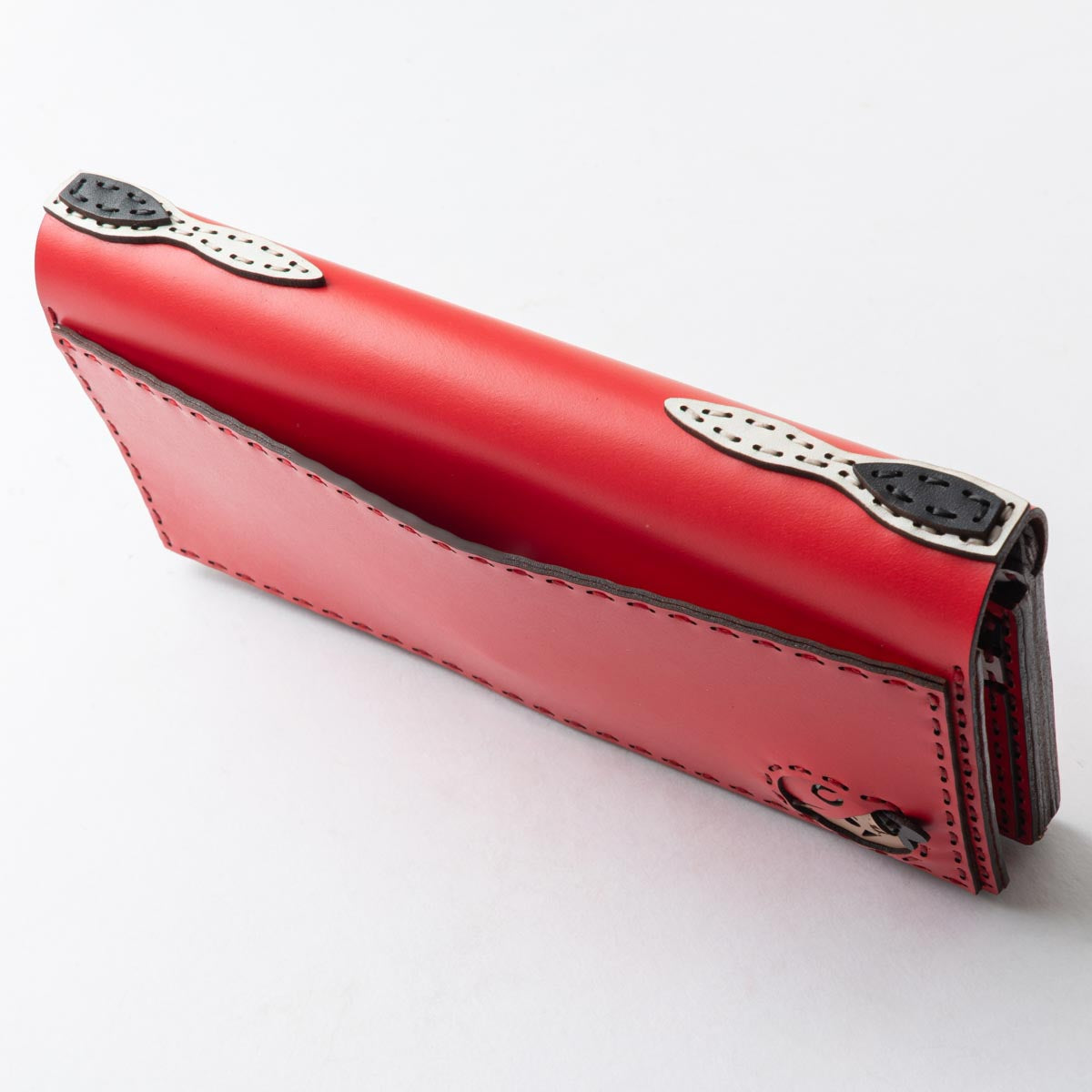 OJAGA DESIGN 広島東洋カープ [カープ坊や] ロングウォレット【2026年2月下旬より順次お届け予定】