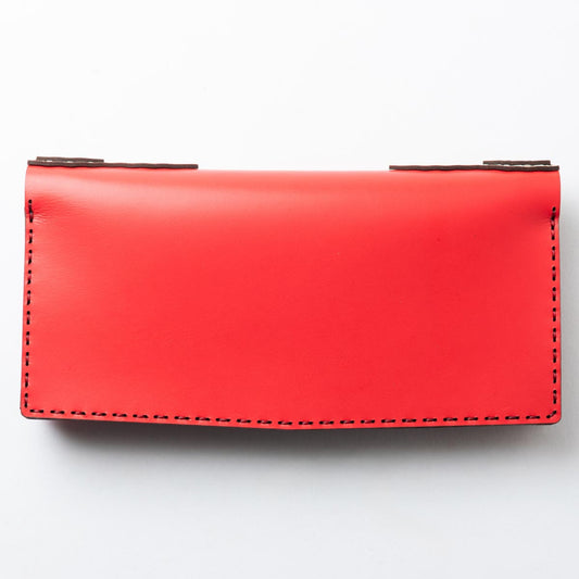 OJAGA DESIGN 広島東洋カープ [カープ坊や] ロングウォレット【2026年2月下旬より順次お届け予定】