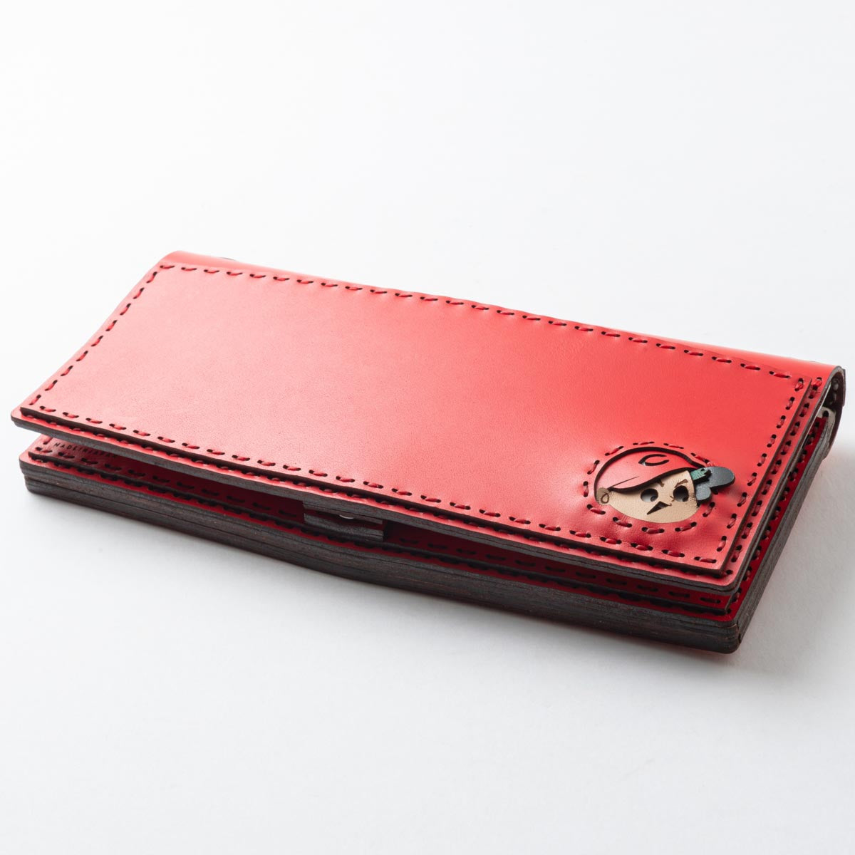 OJAGA DESIGN 広島東洋カープ [カープ坊や] ロングウォレット【2026年2月下旬より順次お届け予定】