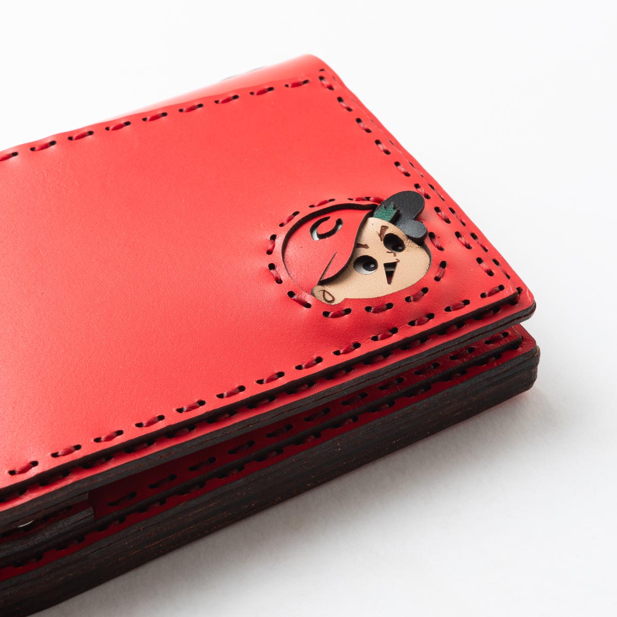 OJAGA DESIGN 広島東洋カープ [カープ坊や] ロングウォレット【2026年2月下旬より順次お届け予定】