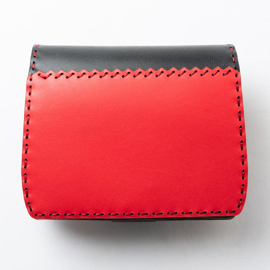 OJAGA DESIGN 広島東洋カープ [カープ坊や] ショートウォレット【2026年2月下旬より順次お届け予定】