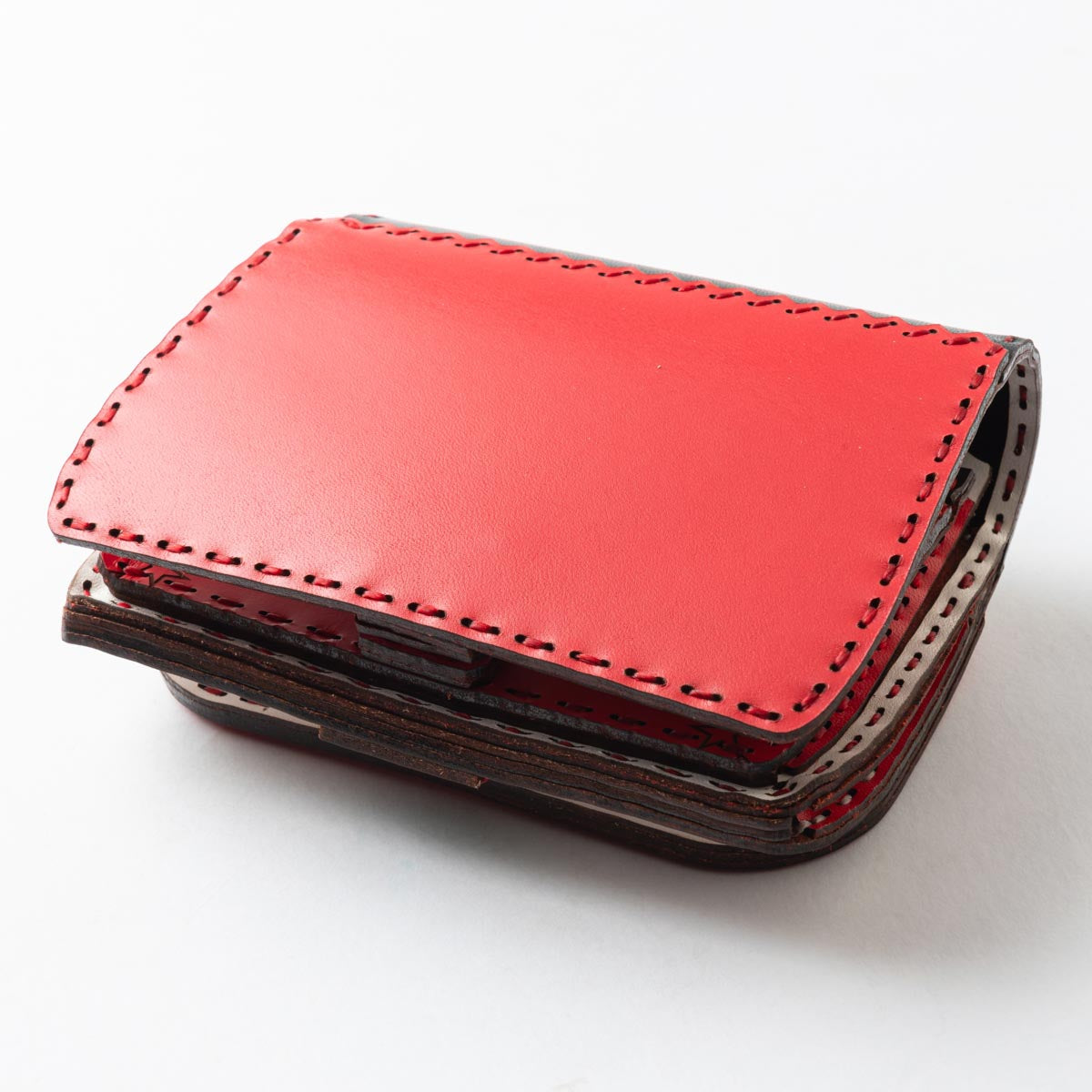 OJAGA DESIGN 広島東洋カープ [カープ坊や] ショートウォレット