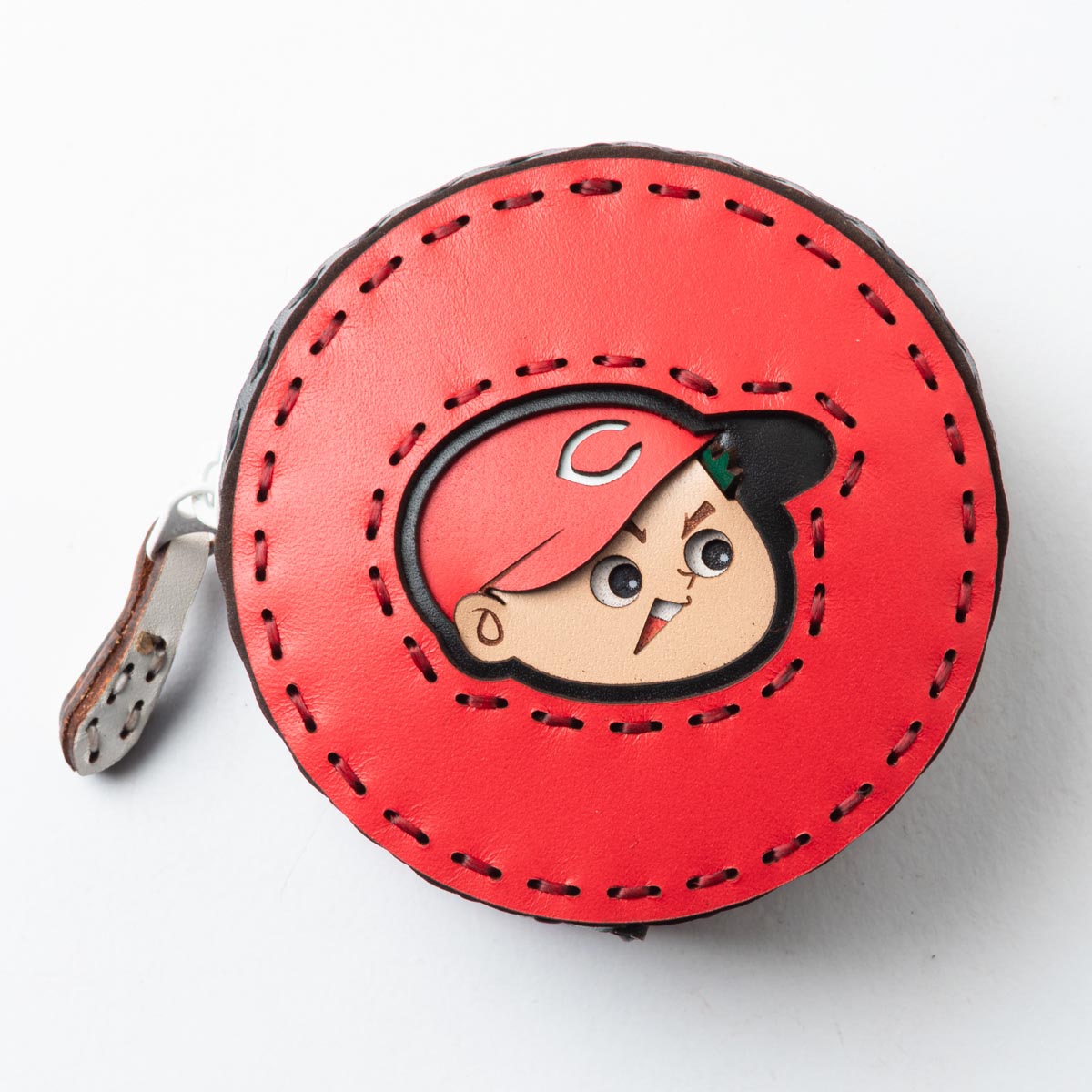 OJAGA DESIGN 広島東洋カープ [カープ坊や] コインケース*