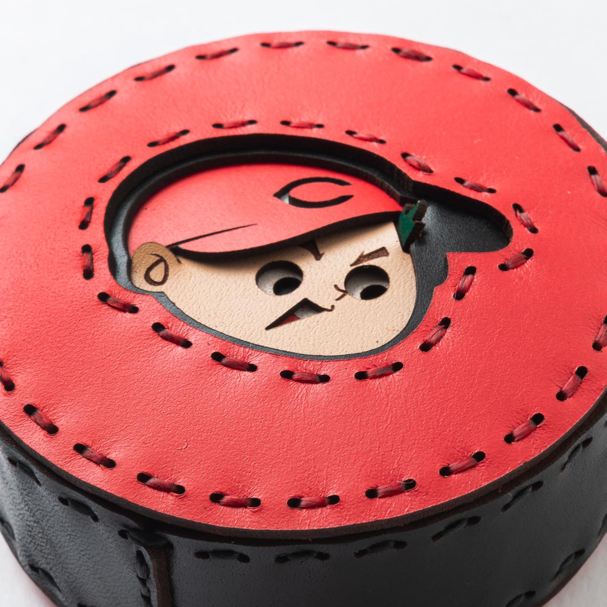 OJAGA DESIGN 広島東洋カープ [カープ坊や] コインケース*