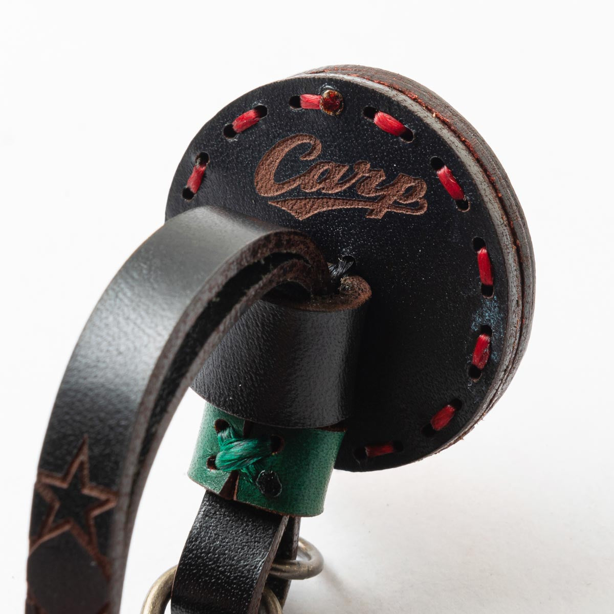 OJAGA DESIGN 広島東洋カープ [カープ坊や] ネックストラップ【2026年2月下旬より順次お届け予定】