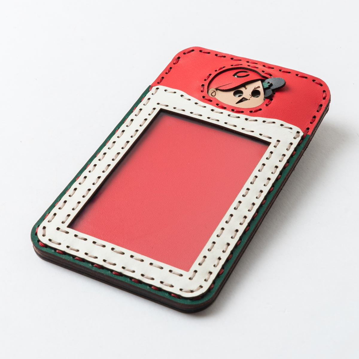 OJAGA DESIGN 広島東洋カープ [カープ坊や] カードケースロング*